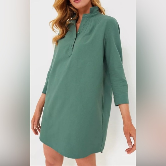 Tuckernuck x Pomander Place Polly Dress Green Size XXL - Picture 1 of 10